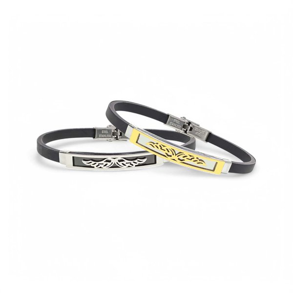                  Erkek Aksesuarları > Toptan Erkek Bileklik Modelleri > Erkek Çelik Bileklik             