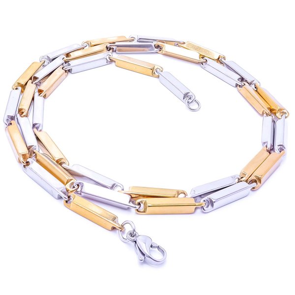 
             Ranel Takı Paslanmaz Erkek Çelik Kolye 381011P2D6 
        